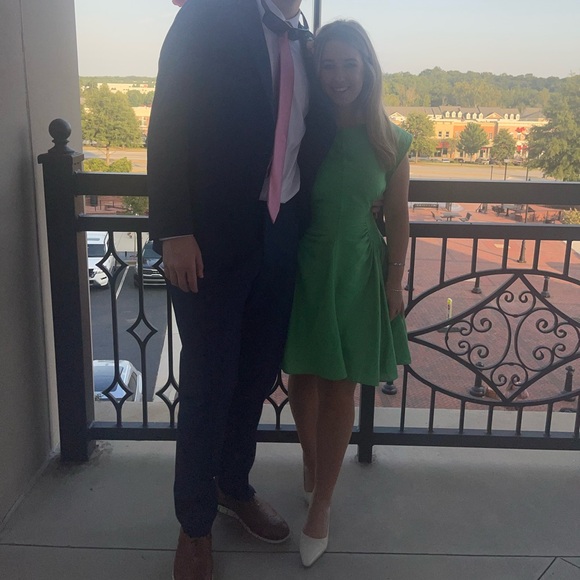 Perfect condition ACLER mini dress. - Picture 4 of 4